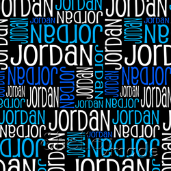 Jordan - Nested Design - Standard