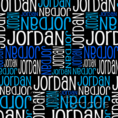 Jordan - Nested Design - Standard
