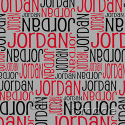 Jordan - Nested Design - Standard