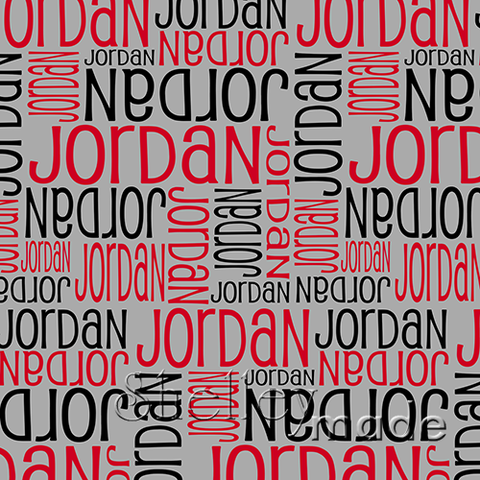 Jordan - Nested Design - Standard