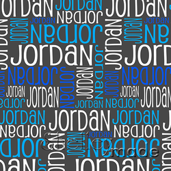 Jordan - Nested Design - Standard