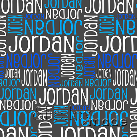 Jordan - Nested Design - Standard