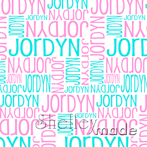 Jordyn - Nested Design - Standard