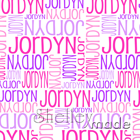 Jordyn - Nested Design - Standard