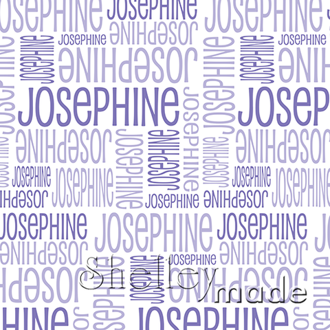 Josephine - Nested Design - Standard
