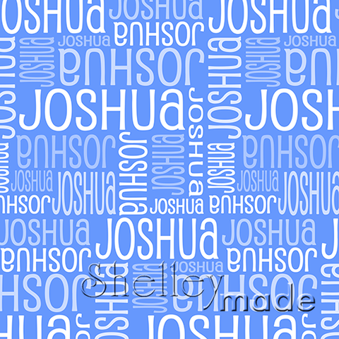 Joshua - Nested Design - Standard