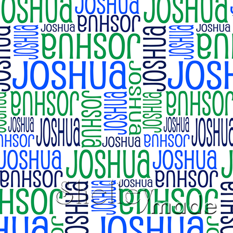 Joshua - Nested Design - Standard