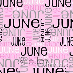 June - Nested Design - Standard