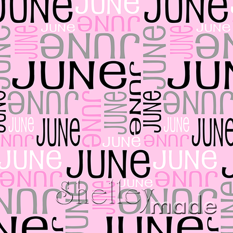 June - Nested Design - Standard