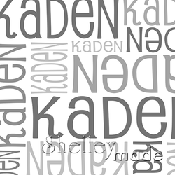 Kaden - Nested Design - Standard