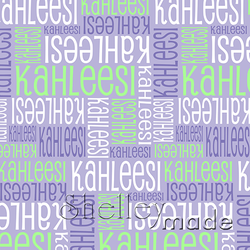 Kahleesi - Nested Design - Standard