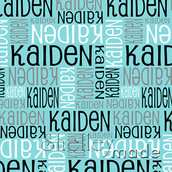 Kaiden - Nested Design - Standard