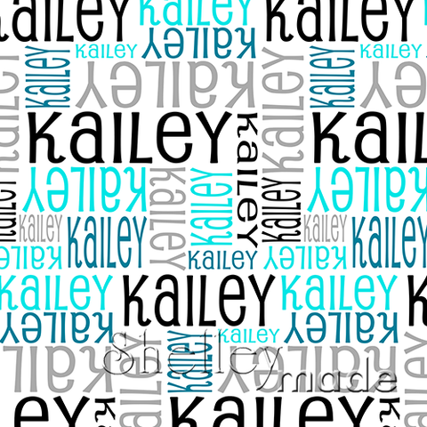 Kailey - Nested Design - Standard