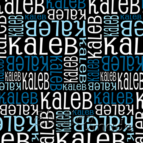 Kaleb - Nested Design - Standard