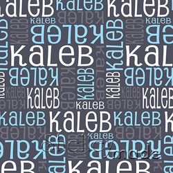 Kaleb - Nested Design - Standard