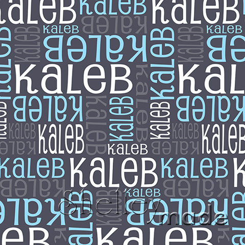Kaleb - Nested Design - Standard