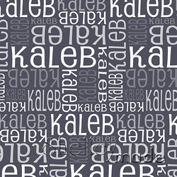 Kaleb - Nested Design - Standard