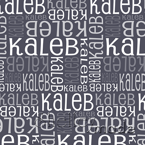 Kaleb - Nested Design - Standard