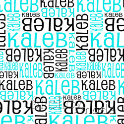 Kaleb - Nested Design - Standard