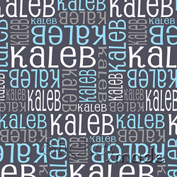 Kaleb - Nested Design - Standard