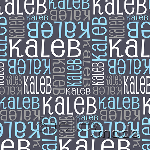 Kaleb - Nested Design - Standard