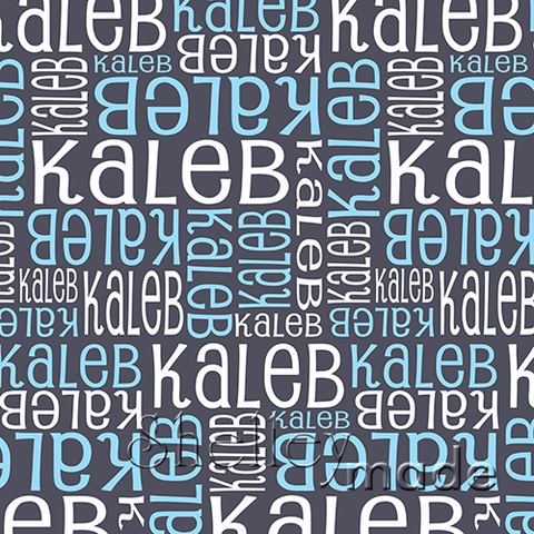 Kaleb - Nested Design - Standard