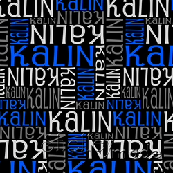 Kalin - Nested Design - Standard