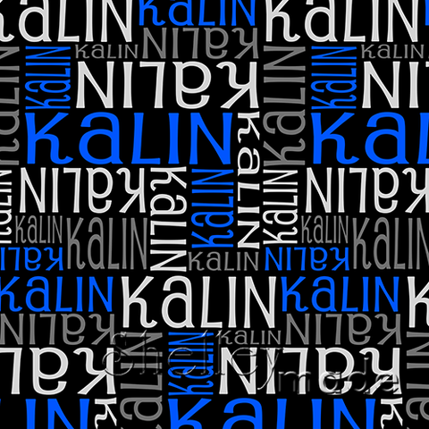 Kalin - Nested Design - Standard