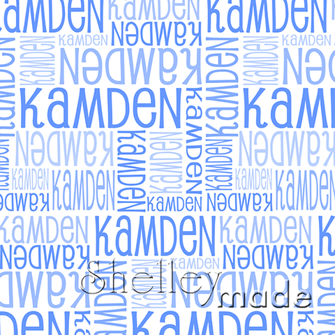 Kamden - Nested Design - Standard