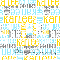 Karlee - Nested Design - Standard