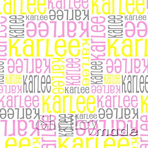 Karlee - Nested Design - Standard