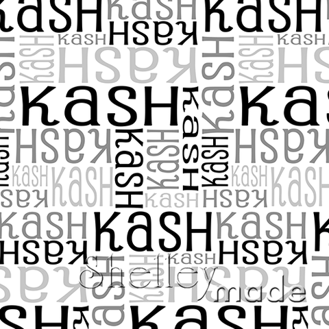 Kash - Nested Design - Standard