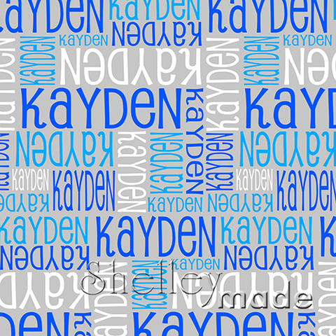 Kayden - Nested Design - Standard