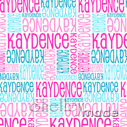 Kaydence - Nested Design - Standard