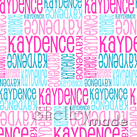 Kaydence - Nested Design - Standard