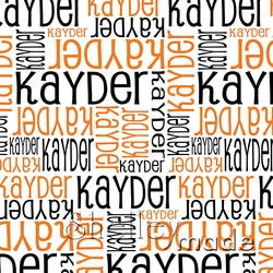 Kayder - Nested Design - Standard