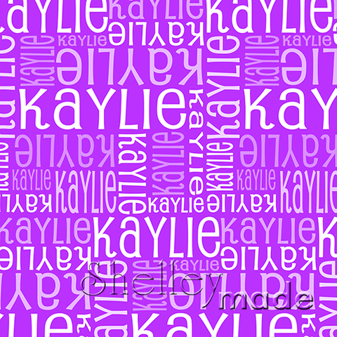 Kaylie - Nested Design - Standard