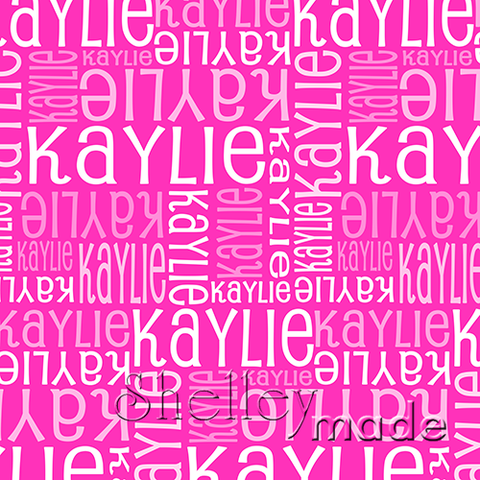 Kaylie - Nested Design - Standard