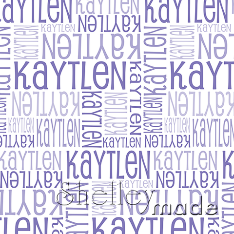 Kaytlen - Nested Design - Standard