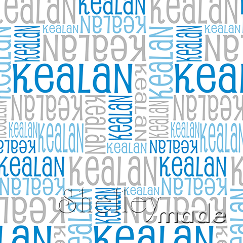 Kealan - Nested Design - Standard