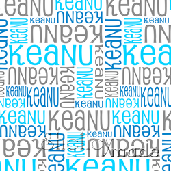 Keanu - Nested Design - Standard