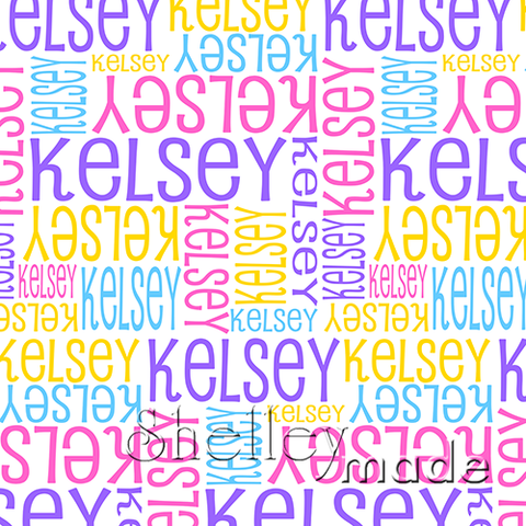 Kelsey - Nested Design - Standard