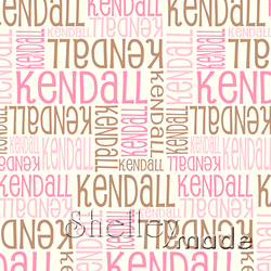 Kendall - Nested Design - Standard