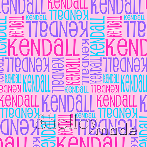 Kendall - Nested Design - Standard