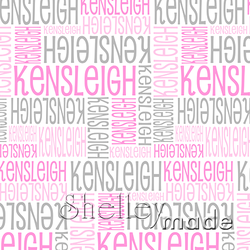 Kensleigh - Nested Design - Standard