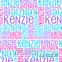 Kenzie - Nested Design - Standard