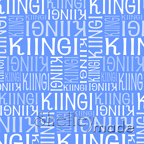 Kiingi - Nested Design - Standard