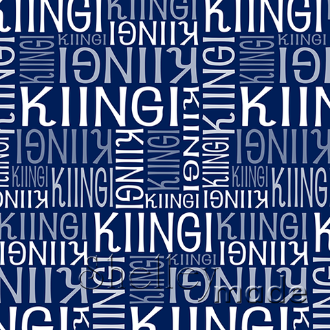Kiingi - Nested Design - Standard