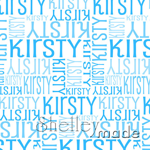 Kirsty - Nested Design - Standard