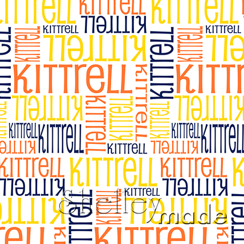 Kittrell - Nested Design - Standard